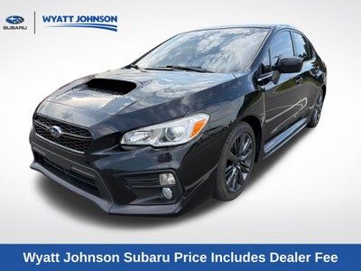 2021 Subaru WRX Base