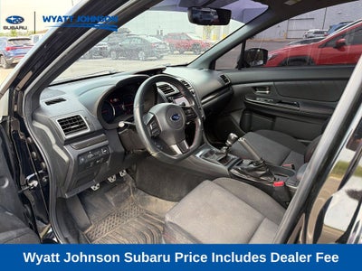 2021 Subaru WRX Base