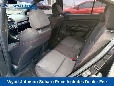 2021 Subaru WRX Base