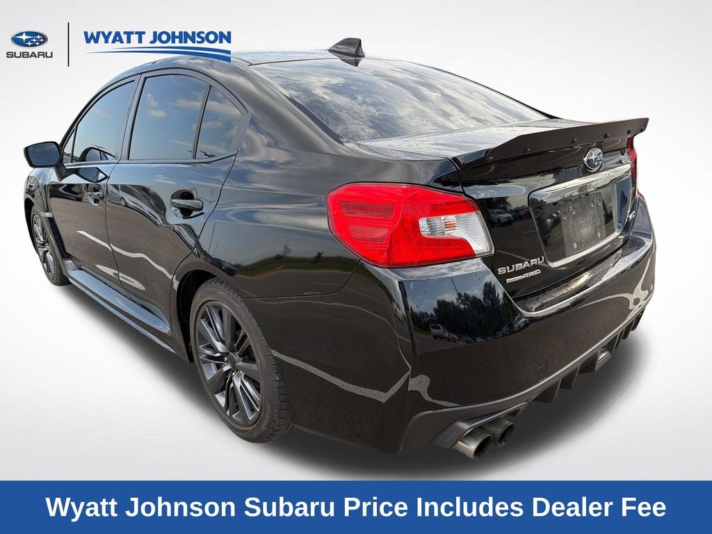2021 Subaru WRX Base