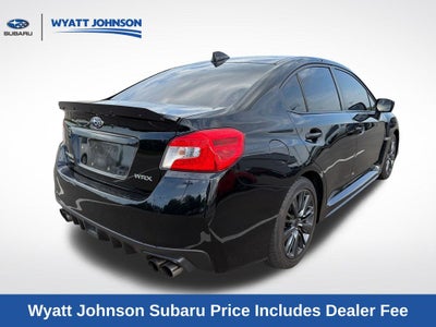 2021 Subaru WRX Base