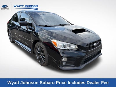 2021 Subaru WRX Base