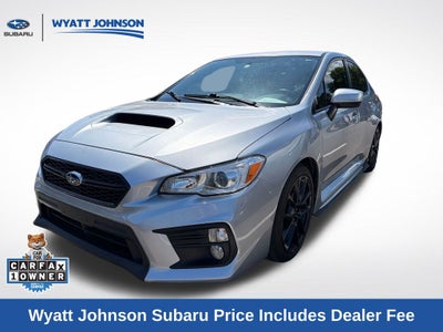 2020 Subaru WRX Premium