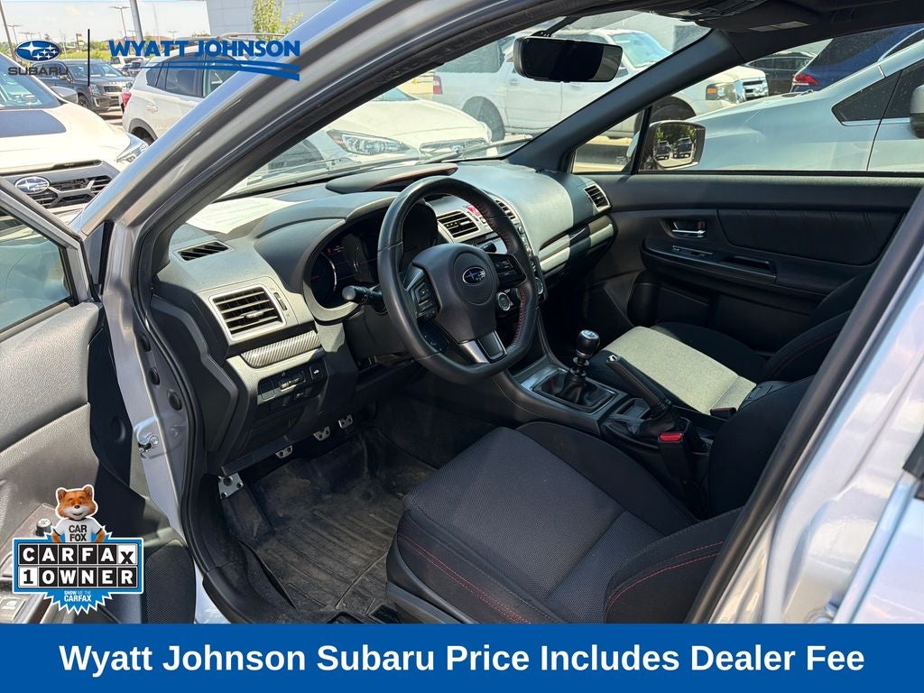 2020 Subaru WRX Premium