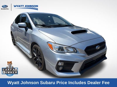 2020 Subaru WRX Premium