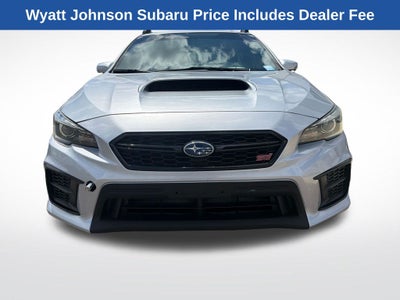 2020 Subaru WRX STi