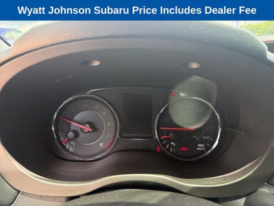 2020 Subaru WRX STi