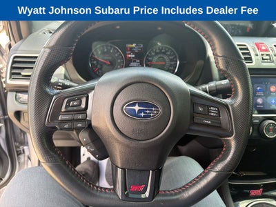 2020 Subaru WRX STi