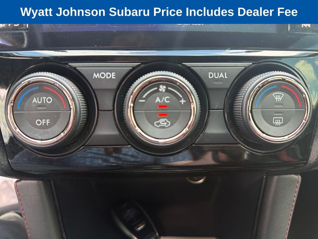 2020 Subaru WRX STi