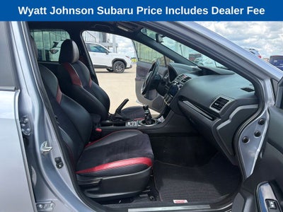 2020 Subaru WRX STi
