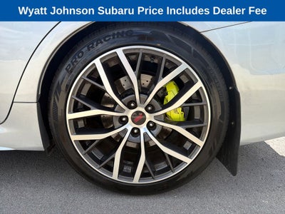 2020 Subaru WRX STi
