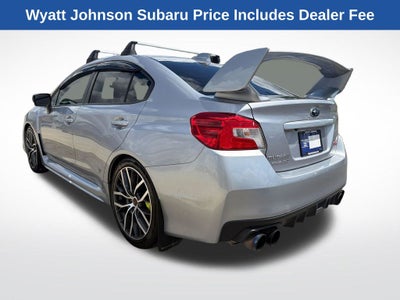 2020 Subaru WRX STi