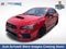 2019 Subaru WRX STi
