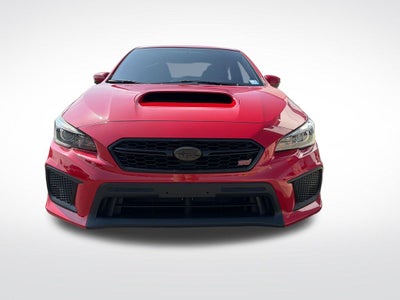 2019 Subaru WRX STi