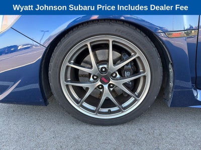 2015 Subaru Impreza WRX STi Limited