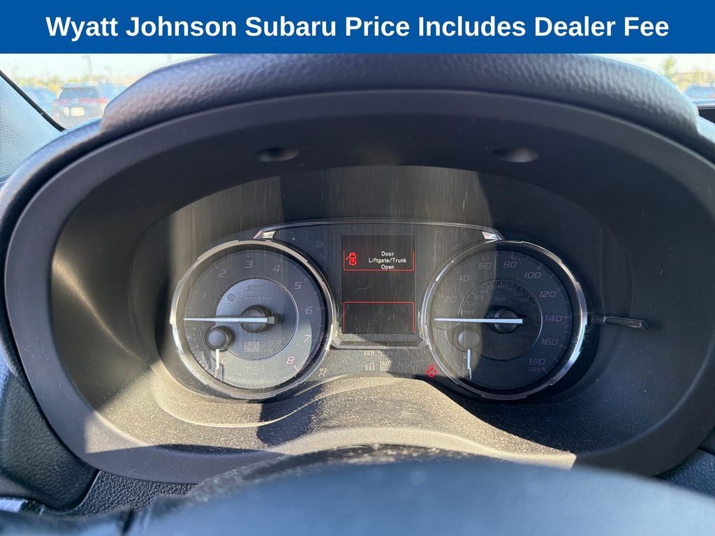 2015 Subaru Impreza WRX STi Limited