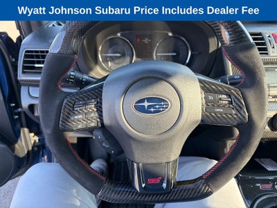 2015 Subaru Impreza WRX STi Limited