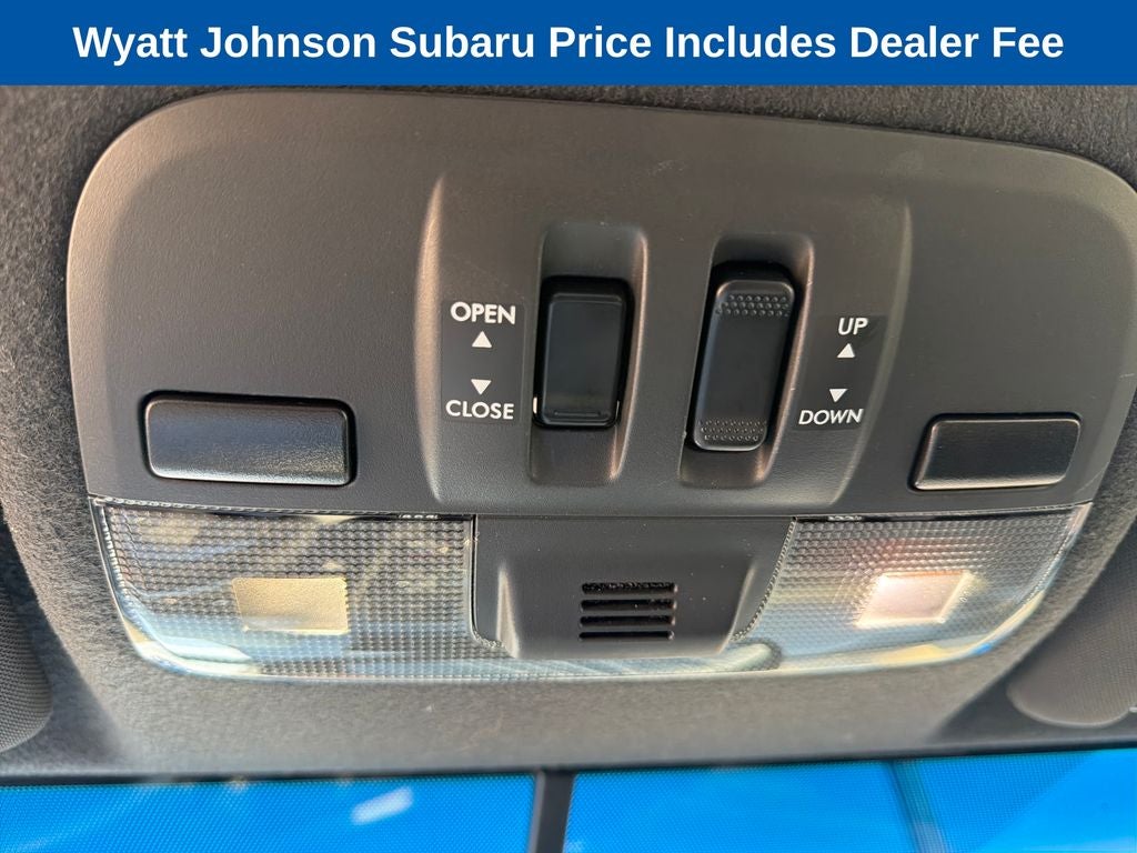 2015 Subaru Impreza WRX STi Limited