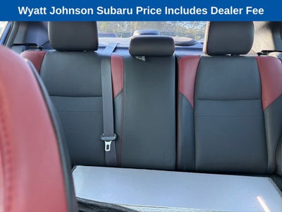 2015 Subaru Impreza WRX STi Limited