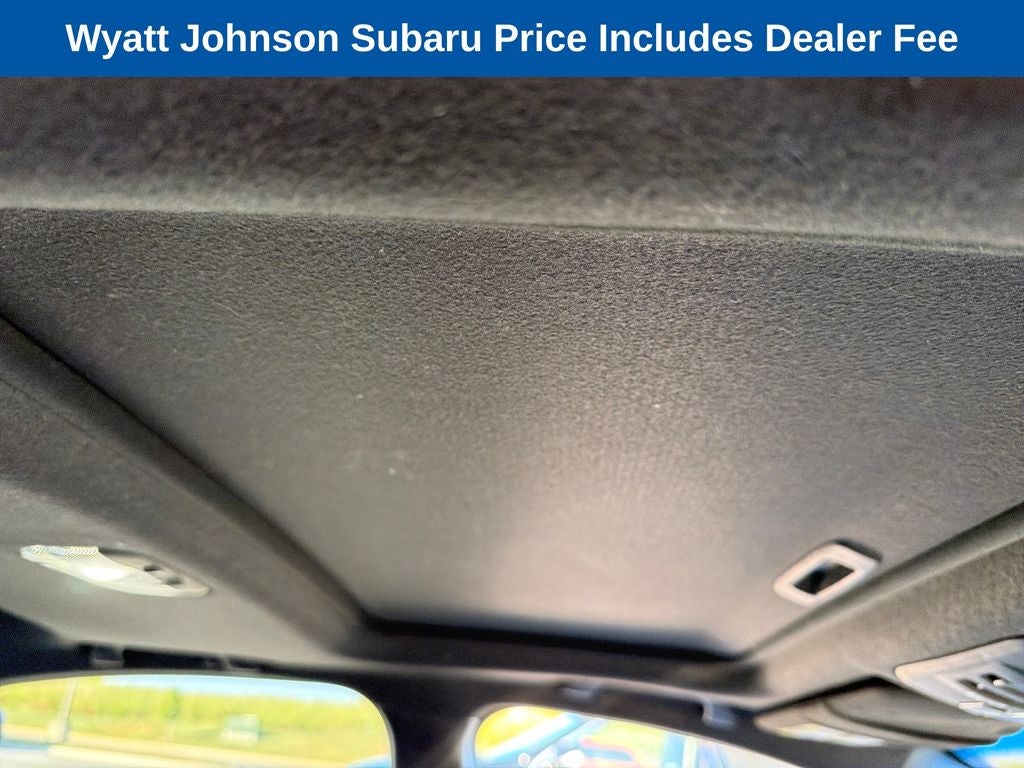 2015 Subaru Impreza WRX STi Limited