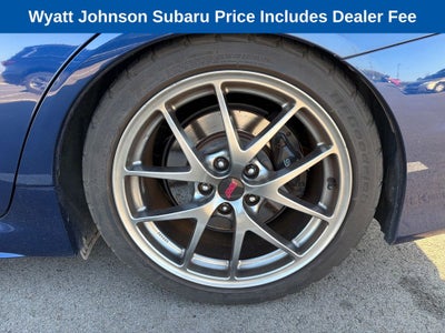 2015 Subaru Impreza WRX STi Limited