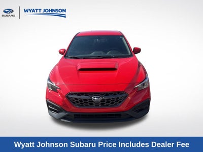 2023 Subaru WRX Base