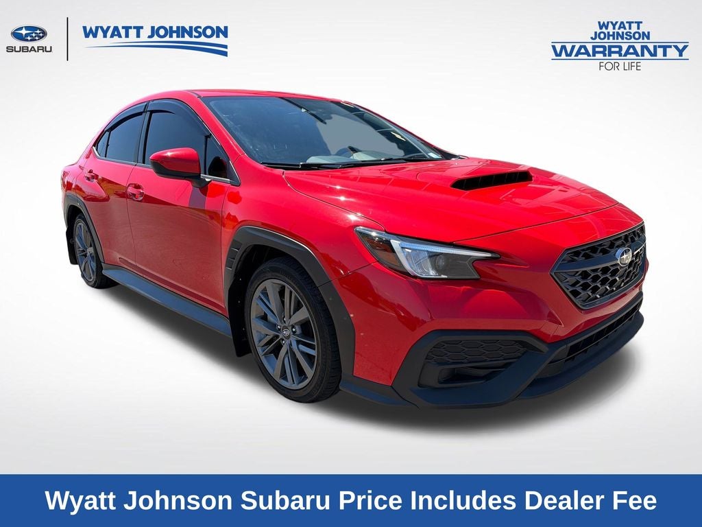 2023 Subaru WRX Base
