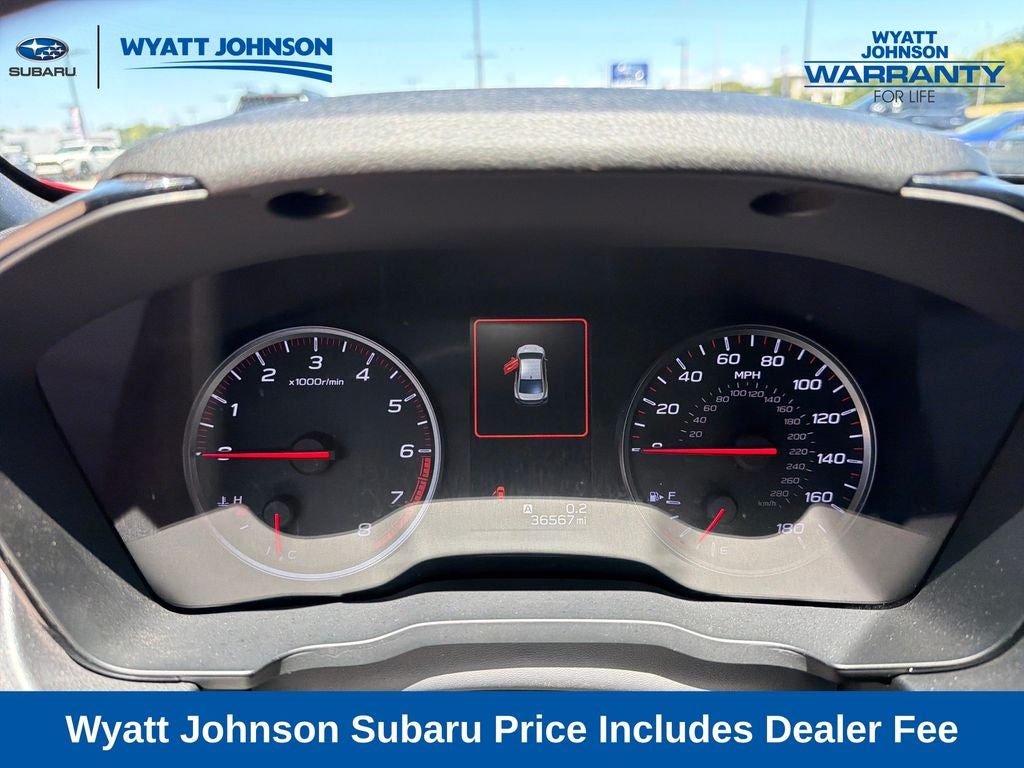 2023 Subaru WRX Base