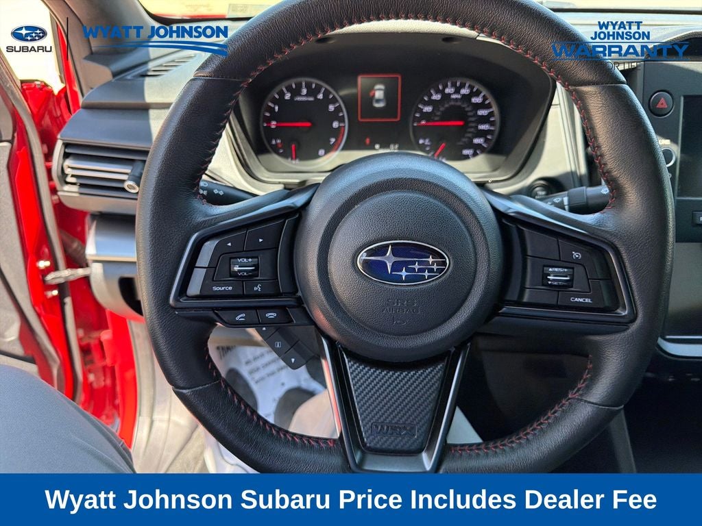 2023 Subaru WRX Base