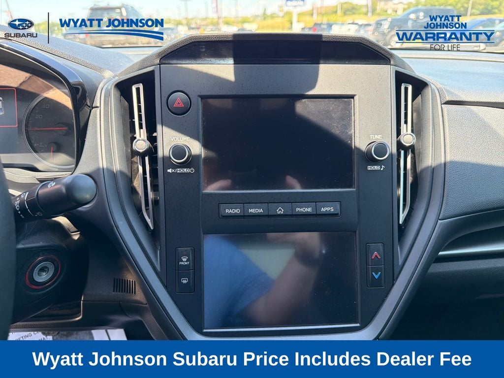 2023 Subaru WRX Base