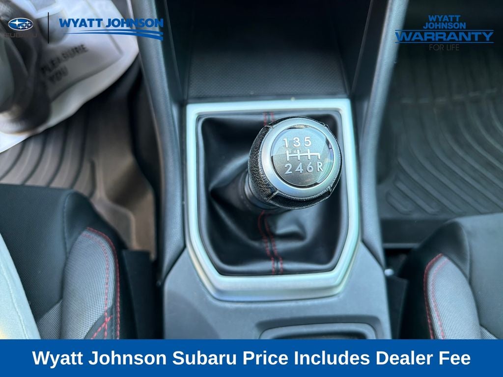 2023 Subaru WRX Base