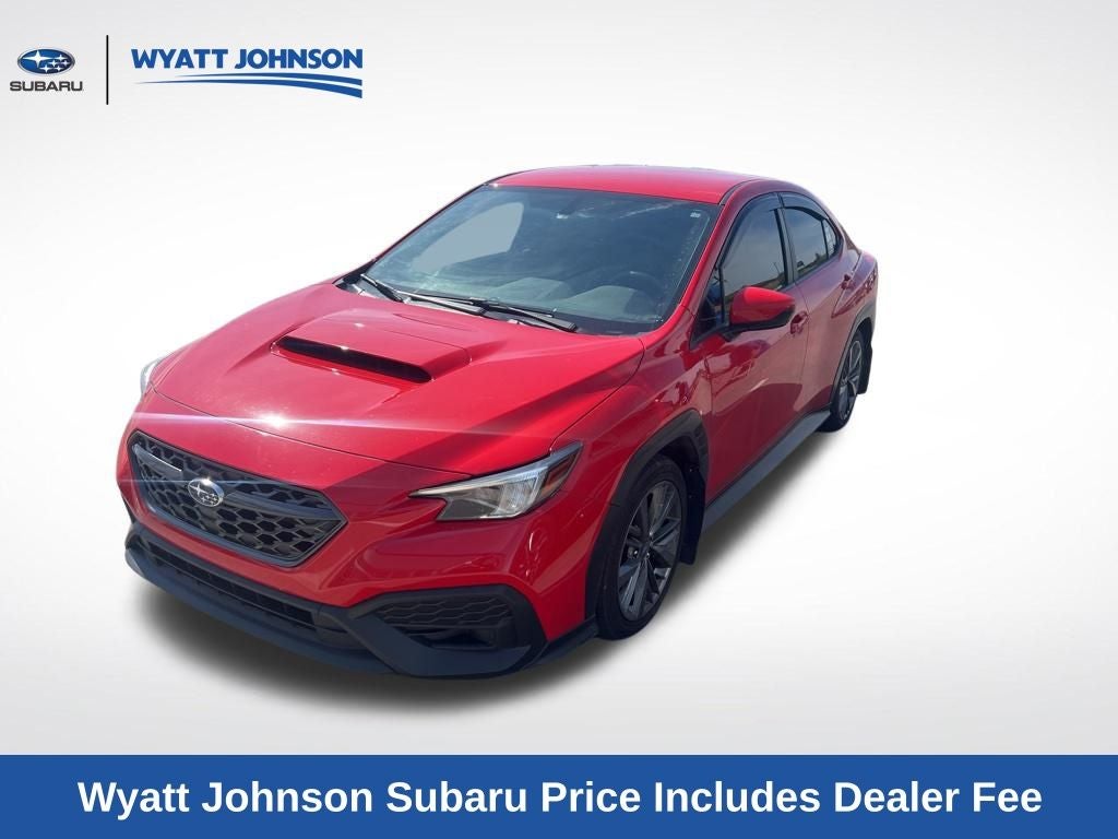 2023 Subaru WRX Base