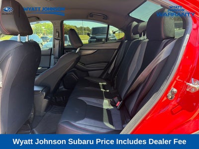 2023 Subaru WRX Base