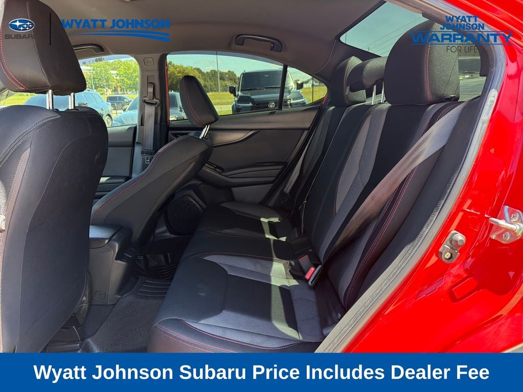 2023 Subaru WRX Base