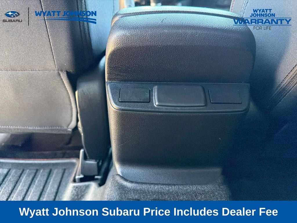 2023 Subaru WRX Base