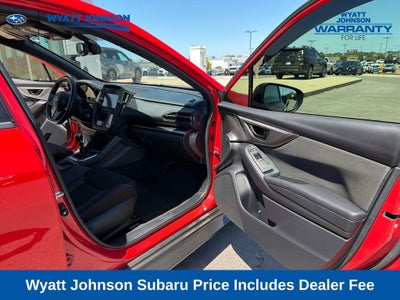 2023 Subaru WRX Base