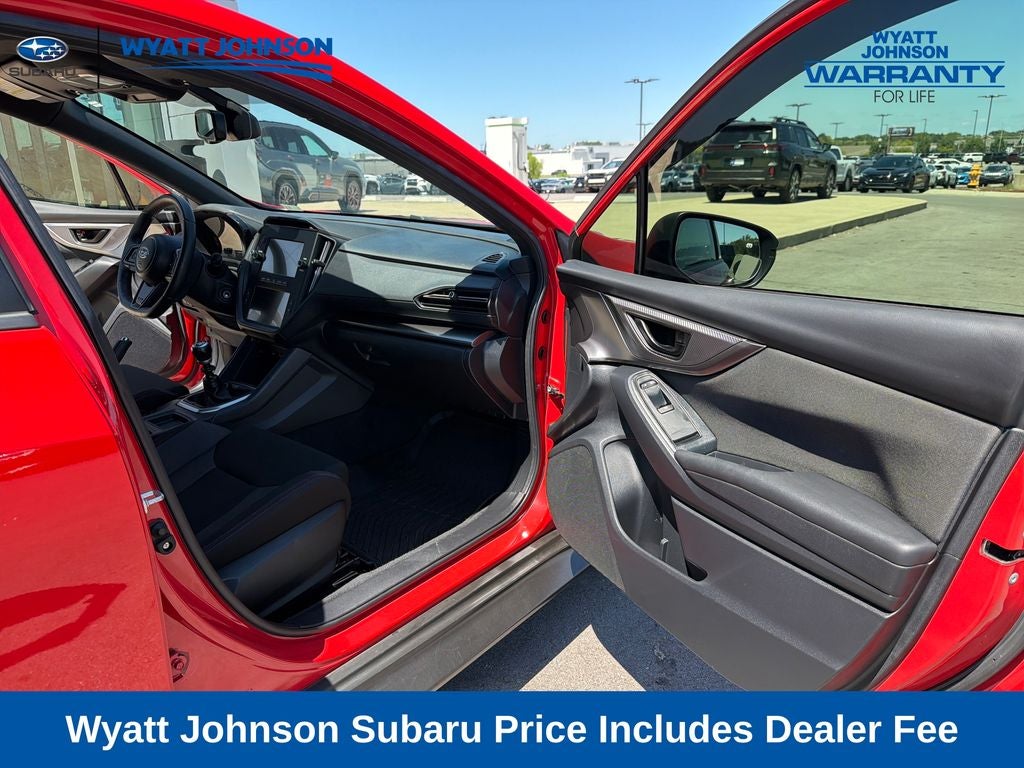 2023 Subaru WRX Base