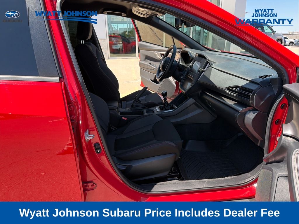2023 Subaru WRX Base