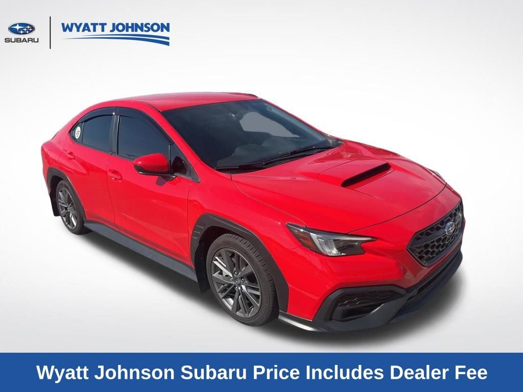 2023 Subaru WRX Base