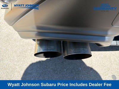 2023 Subaru WRX Base