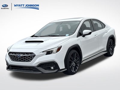 2022 Subaru WRX Premium