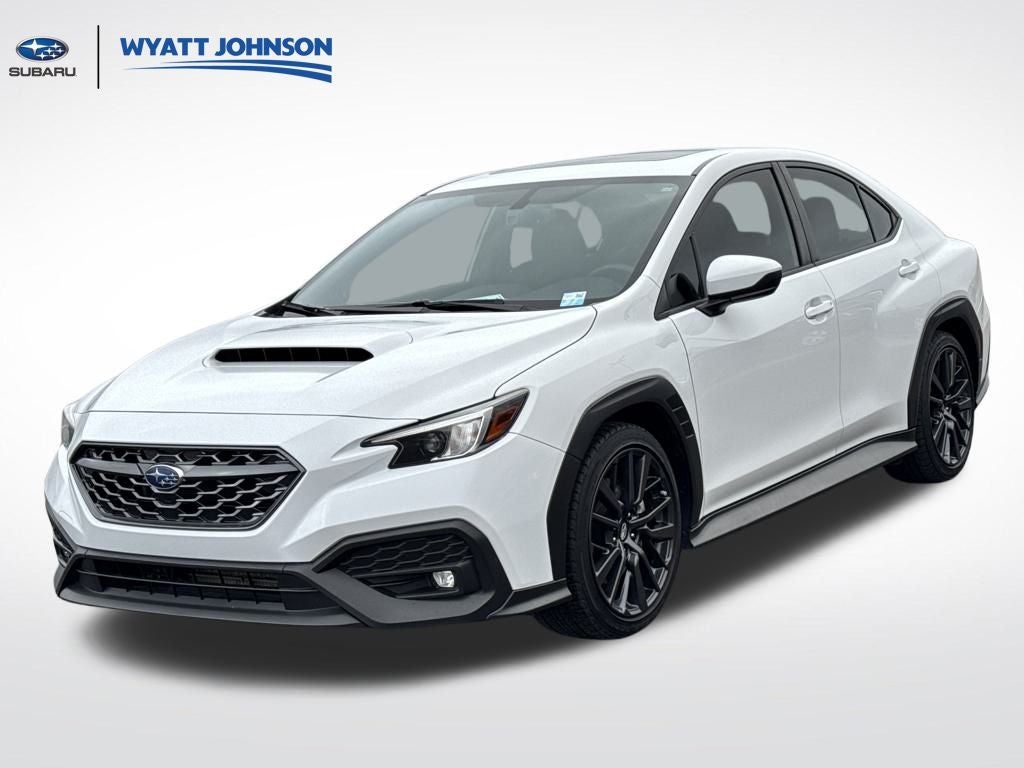 2022 Subaru WRX Premium