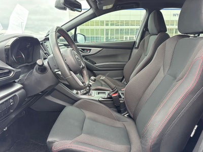 2022 Subaru WRX Premium