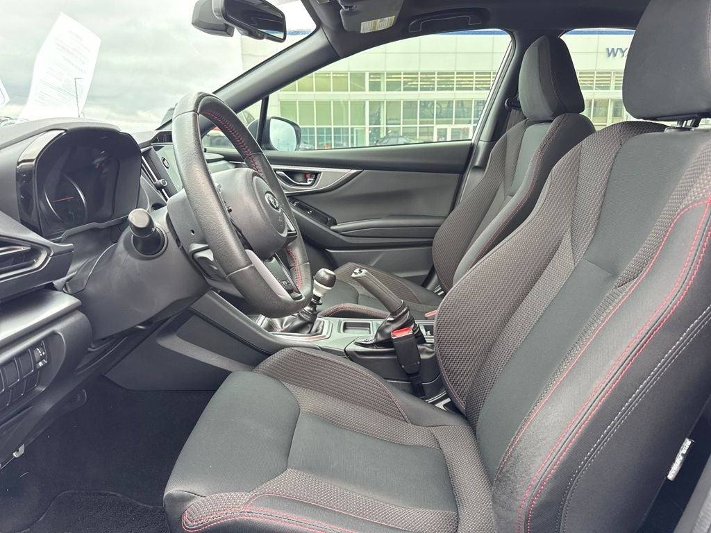 2022 Subaru WRX Premium