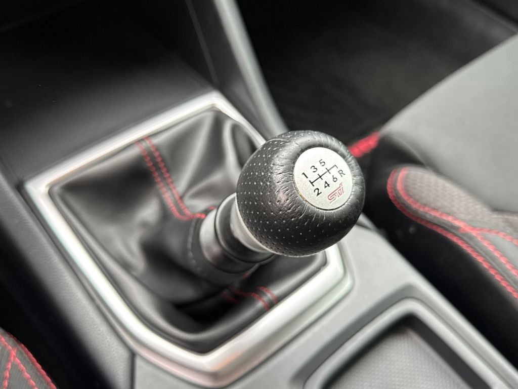 2022 Subaru WRX Premium