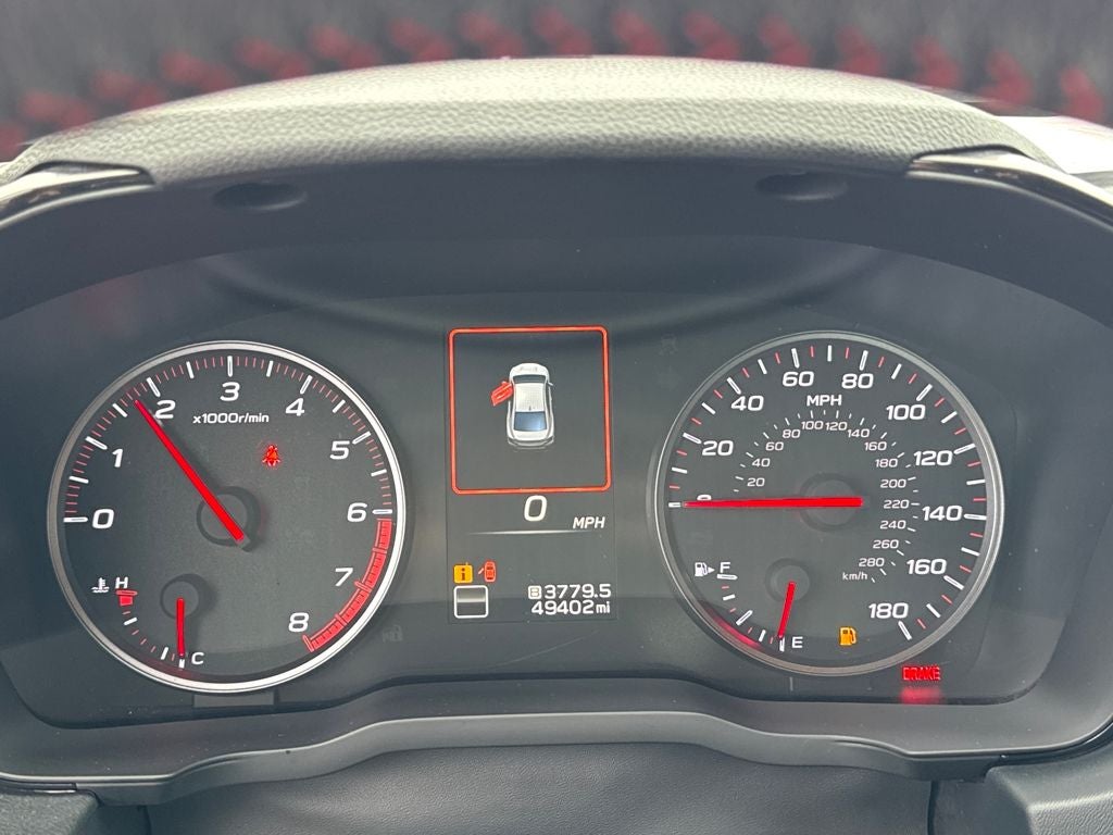 2022 Subaru WRX Premium