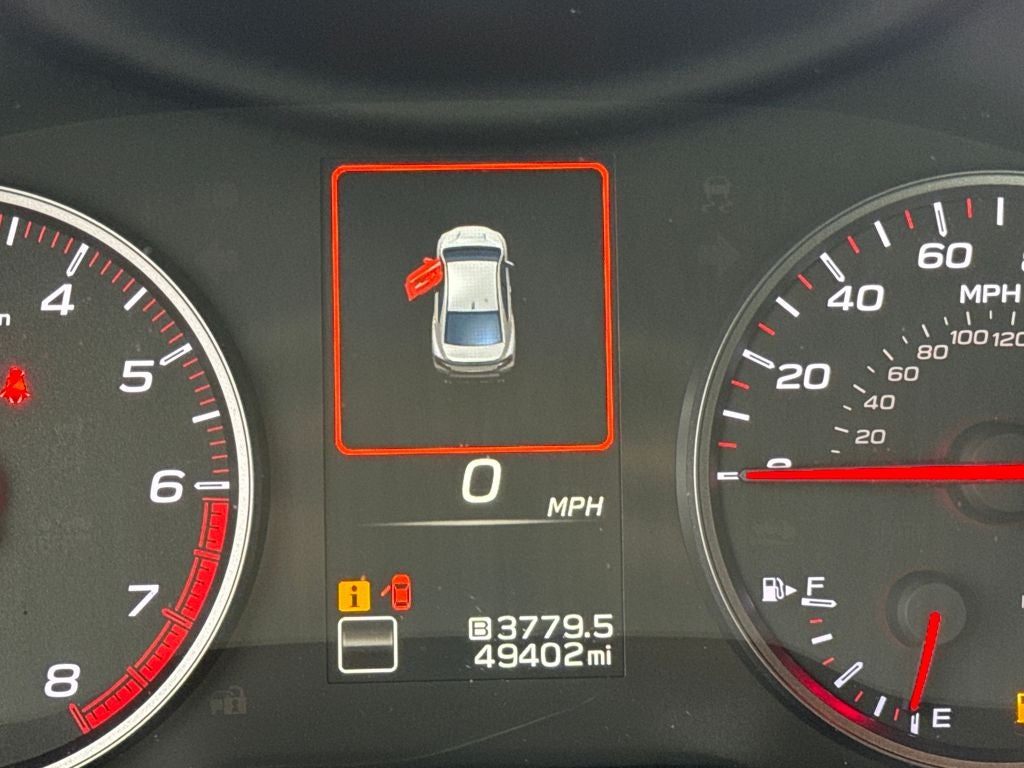 2022 Subaru WRX Premium