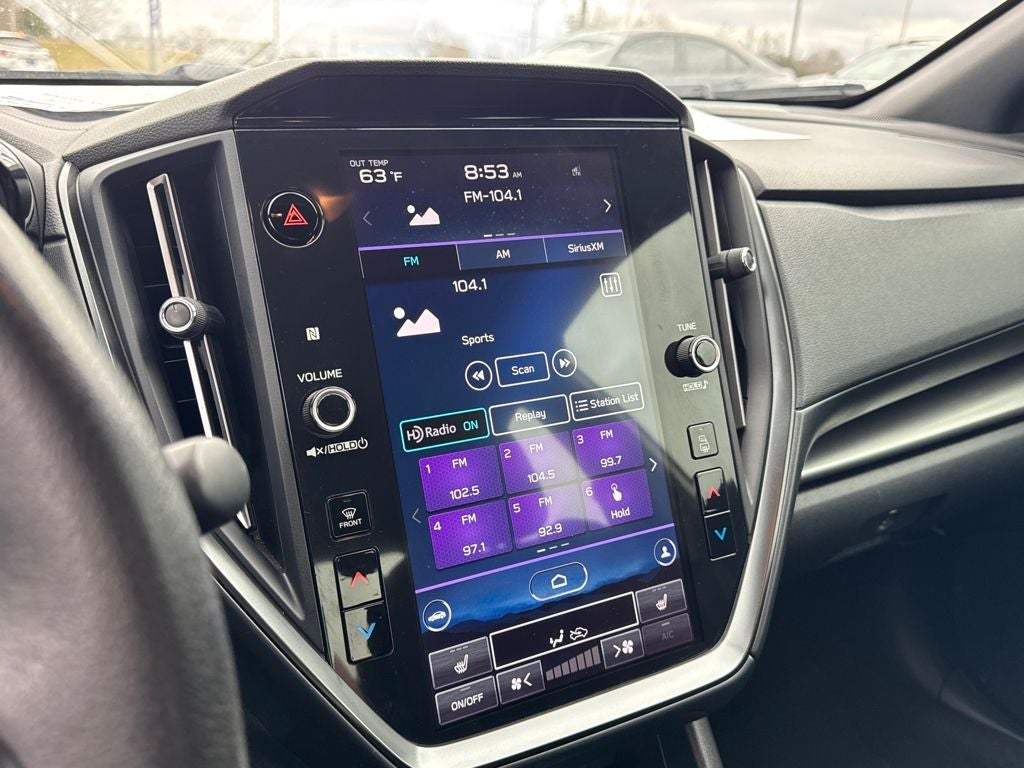 2022 Subaru WRX Premium