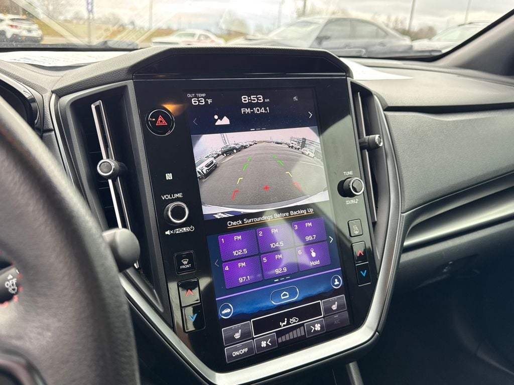 2022 Subaru WRX Premium