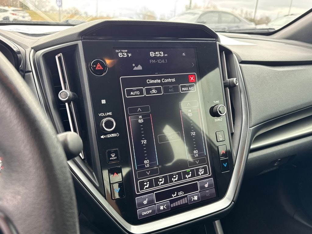 2022 Subaru WRX Premium